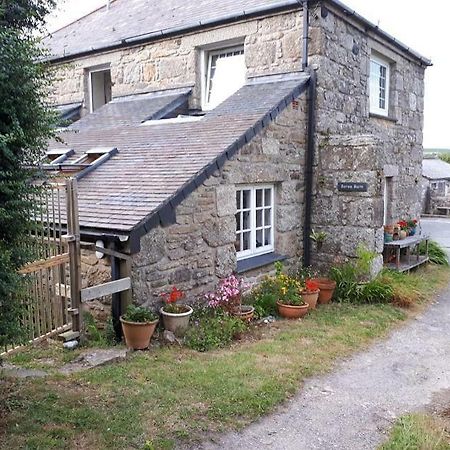 Borea Barn Vegetarian B&B St Ives Eksteriør billede